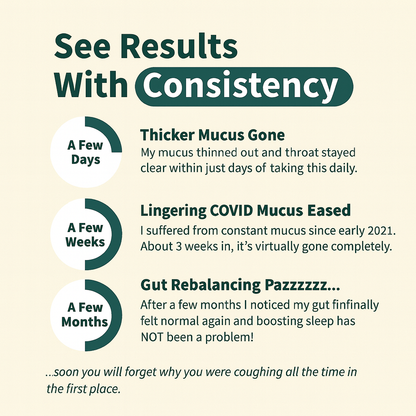 Gut Health + Spirulina & Chlorella Bundle